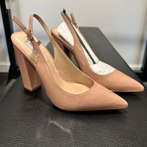 Steve Madden Blush Heels
